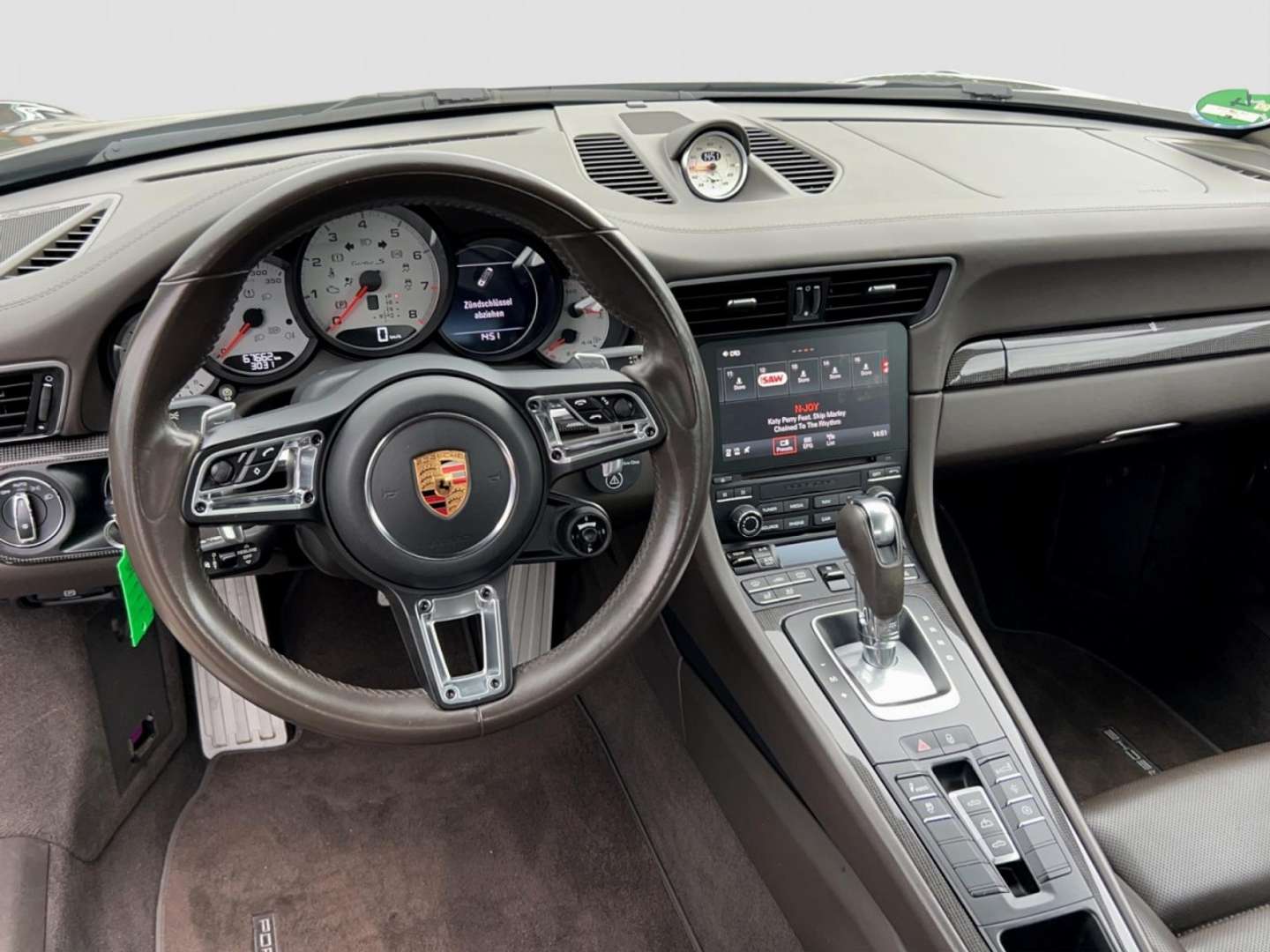 Porsche 991 Turbo S Cabriolet - 2017 - Joinsteer - #19