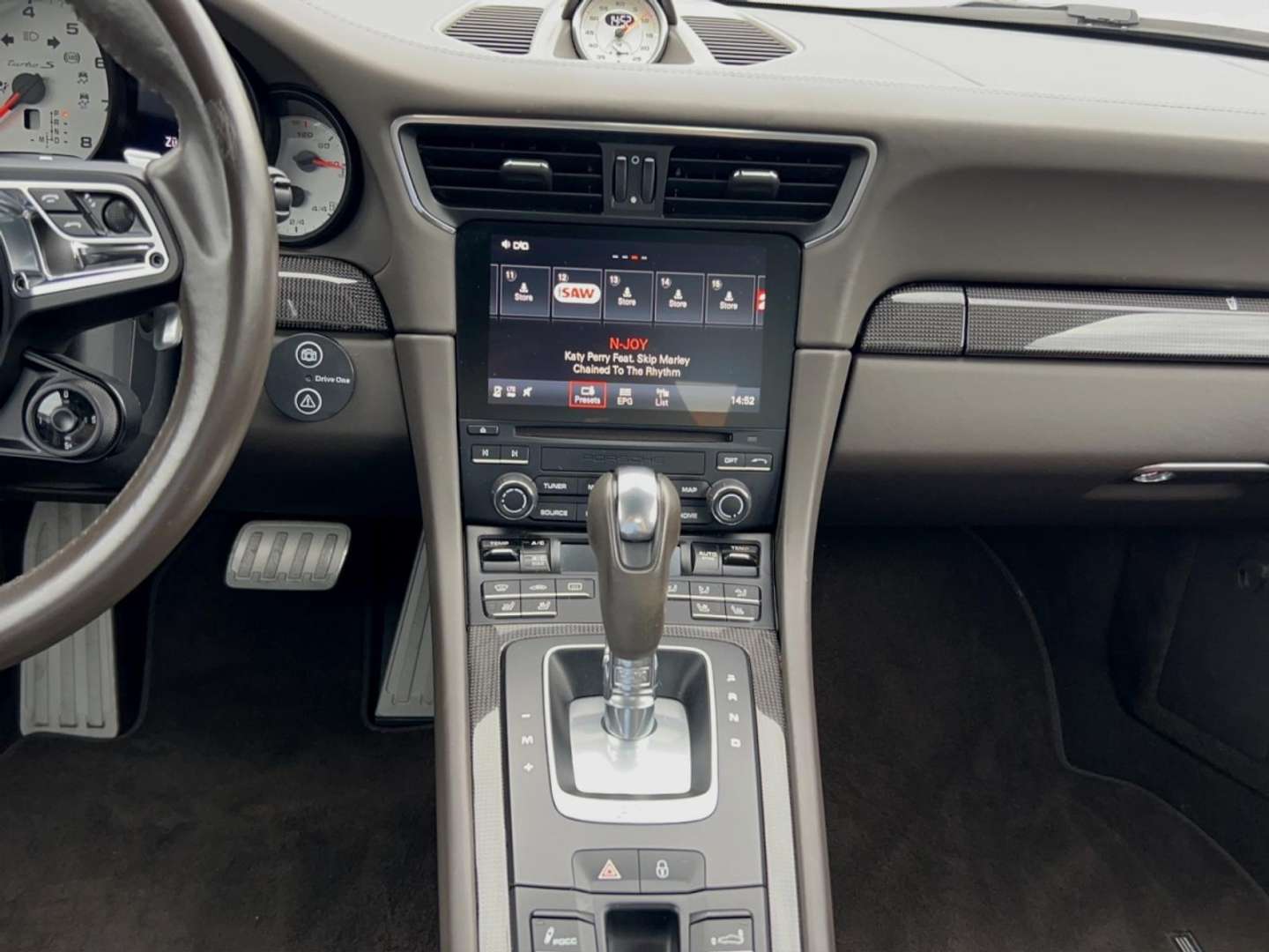 Porsche 991 Turbo S Cabriolet - 2017 - Joinsteer - #27