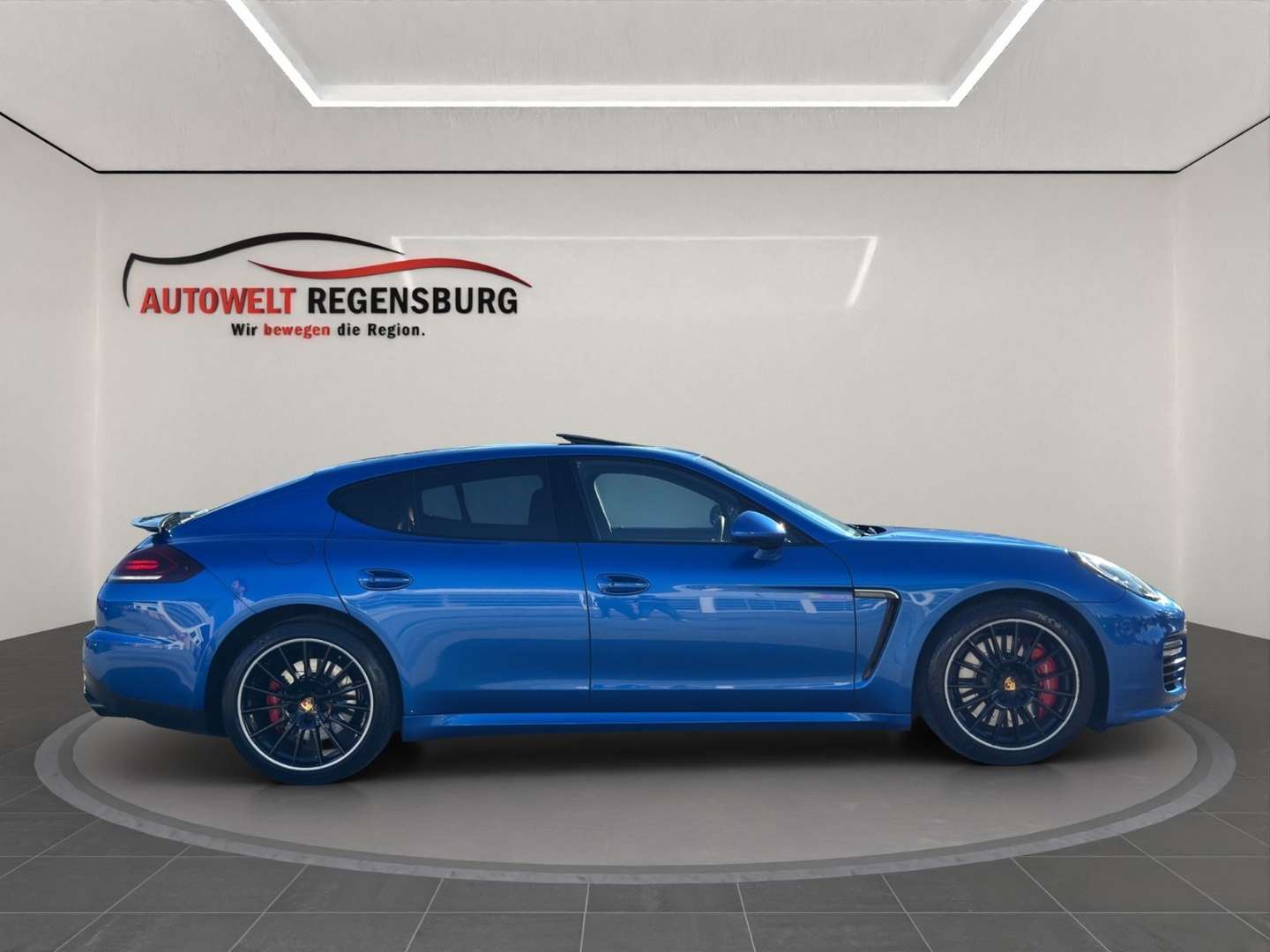 Porsche Panamera II GTS - 2016 - Joinsteer - #11
