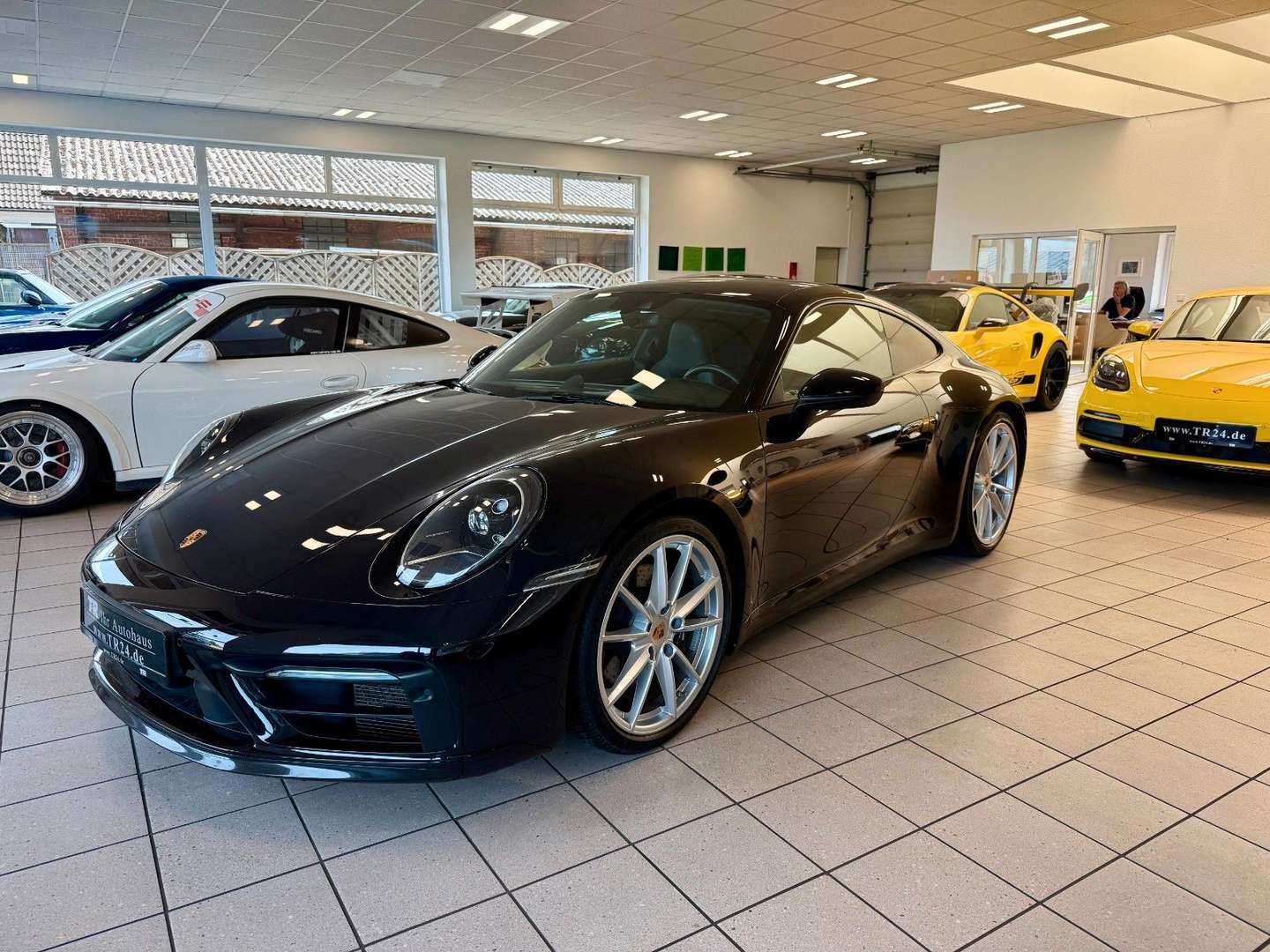 Porsche 992 I Carrera 4S - 2020 - Joinsteer - #1