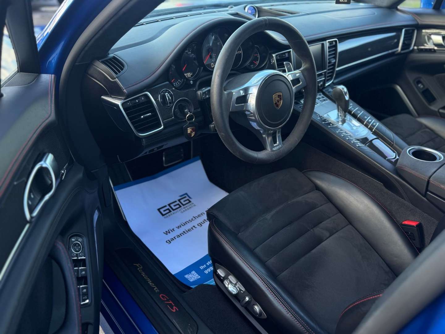 Porsche Panamera II GTS - 2016 - Joinsteer - #15