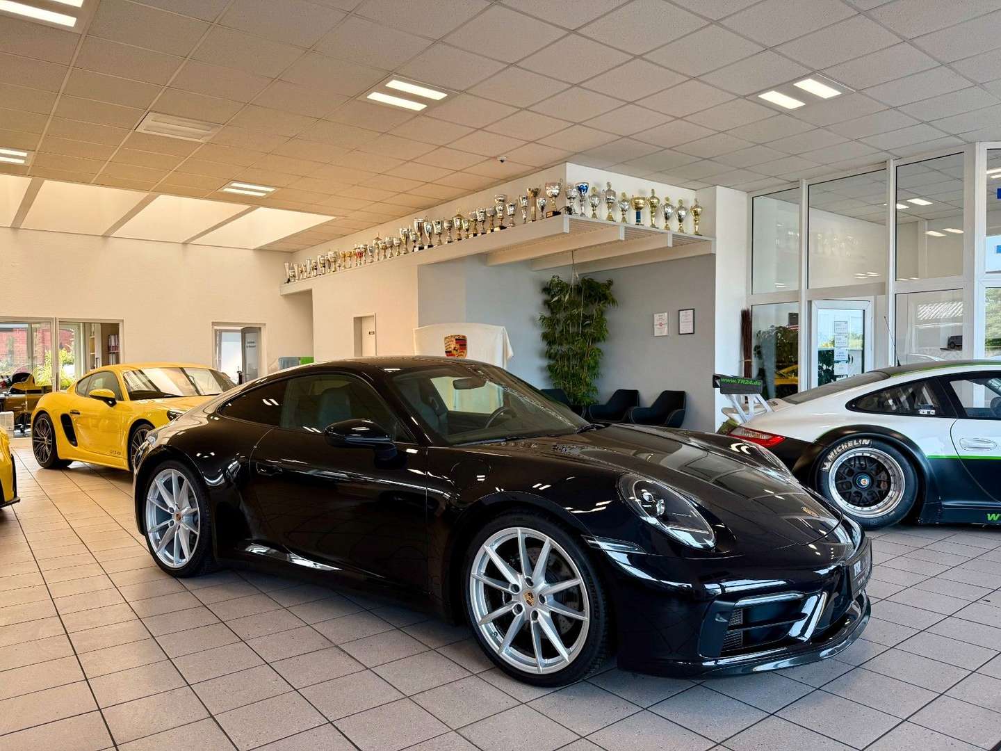 Porsche 992 I Carrera 4S - 2020 - Joinsteer - #2