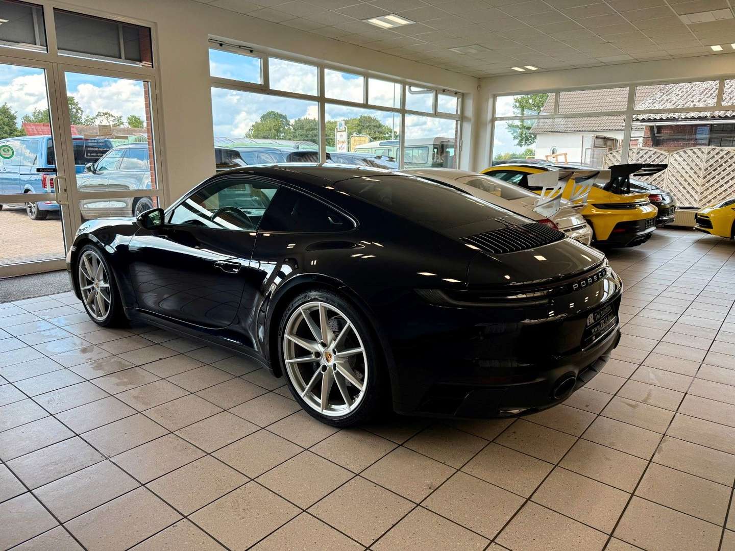 Porsche 992 I Carrera 4S - 2020 - Joinsteer - #3