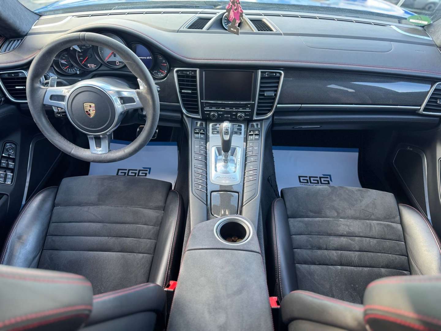 Porsche Panamera II GTS - 2016 - Joinsteer - #19