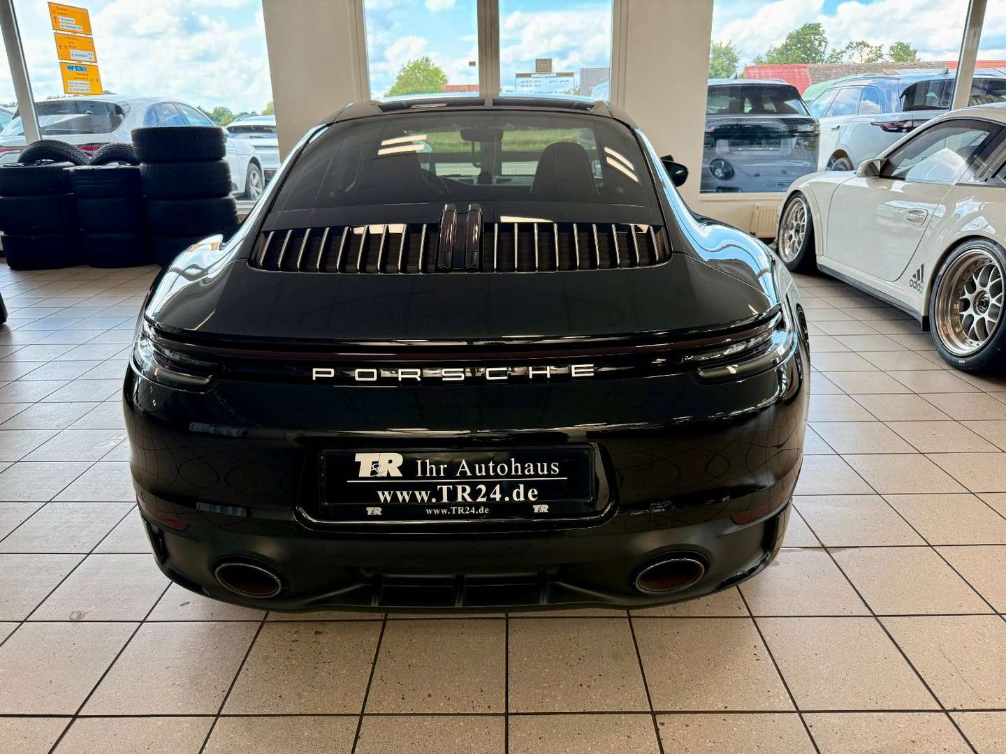 Porsche 992 I Carrera 4S - 2020 - Joinsteer - #4