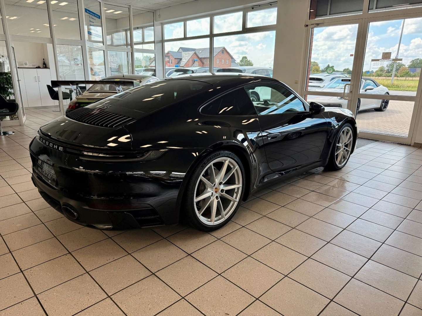Porsche 992 I Carrera 4S - 2020 - Joinsteer - #5