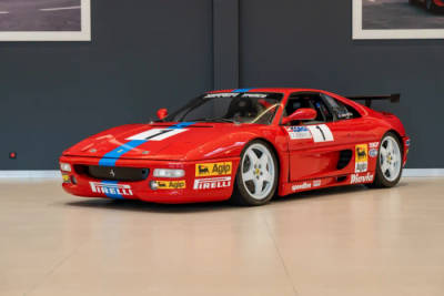 Ferrari F355 Berlinetta - 1995 - Joinsteer - #1