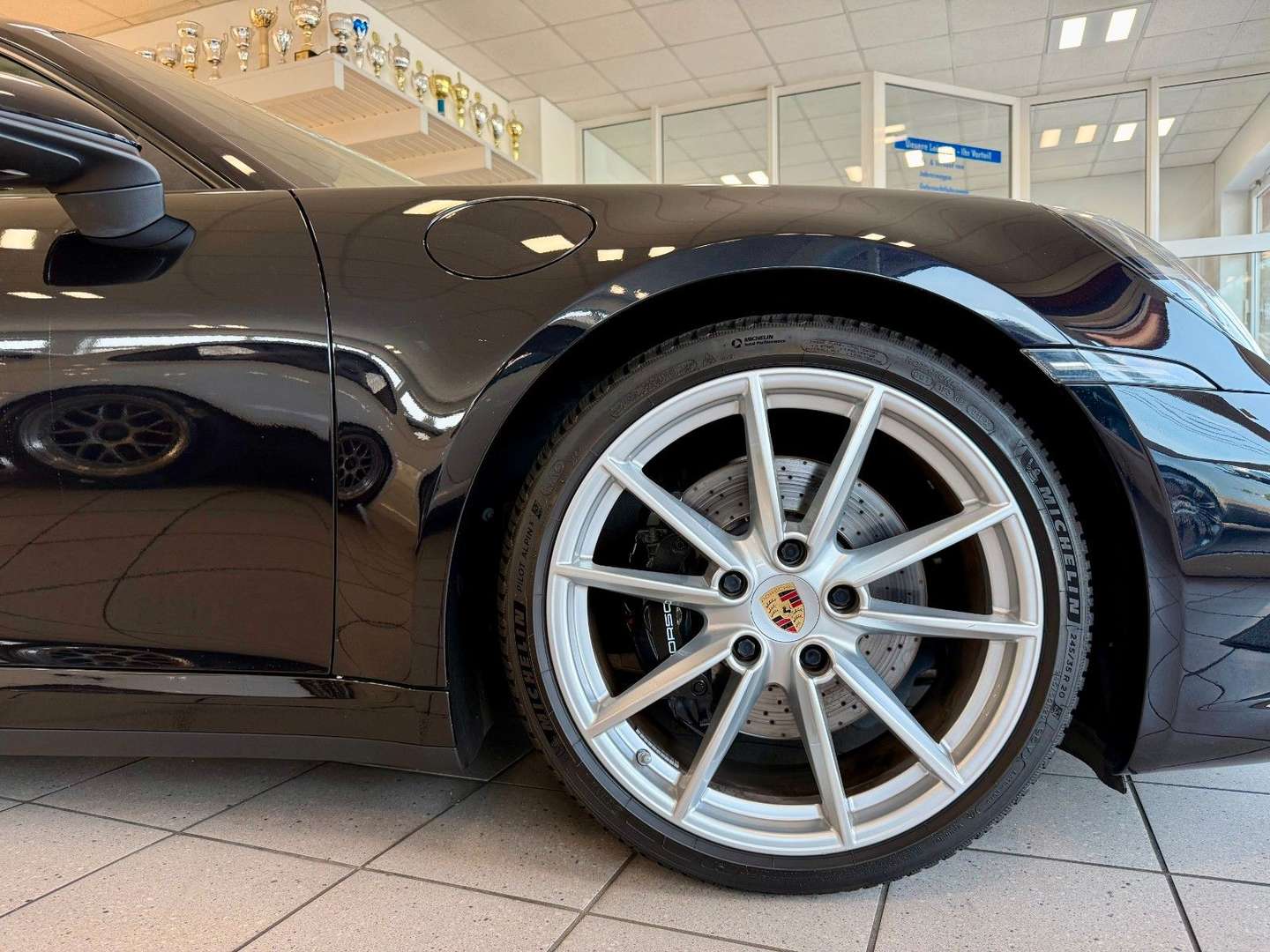 Porsche 992 I Carrera 4S - 2020 - Joinsteer - #6