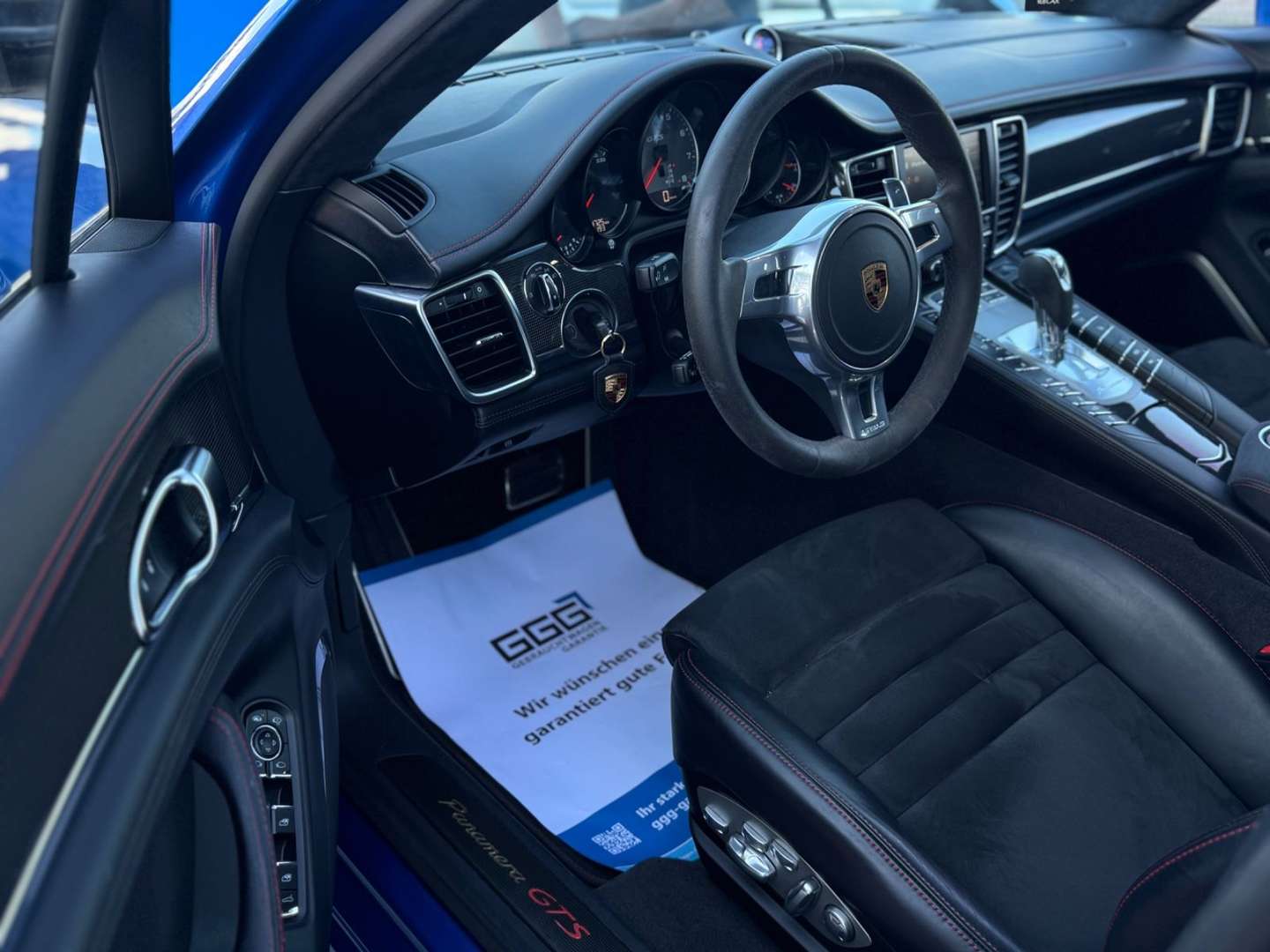 Porsche Panamera II GTS - 2016 - Joinsteer - #27