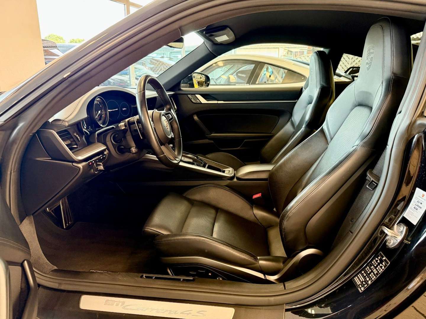 Porsche 992 I Carrera 4S - 2020 - Joinsteer - #8