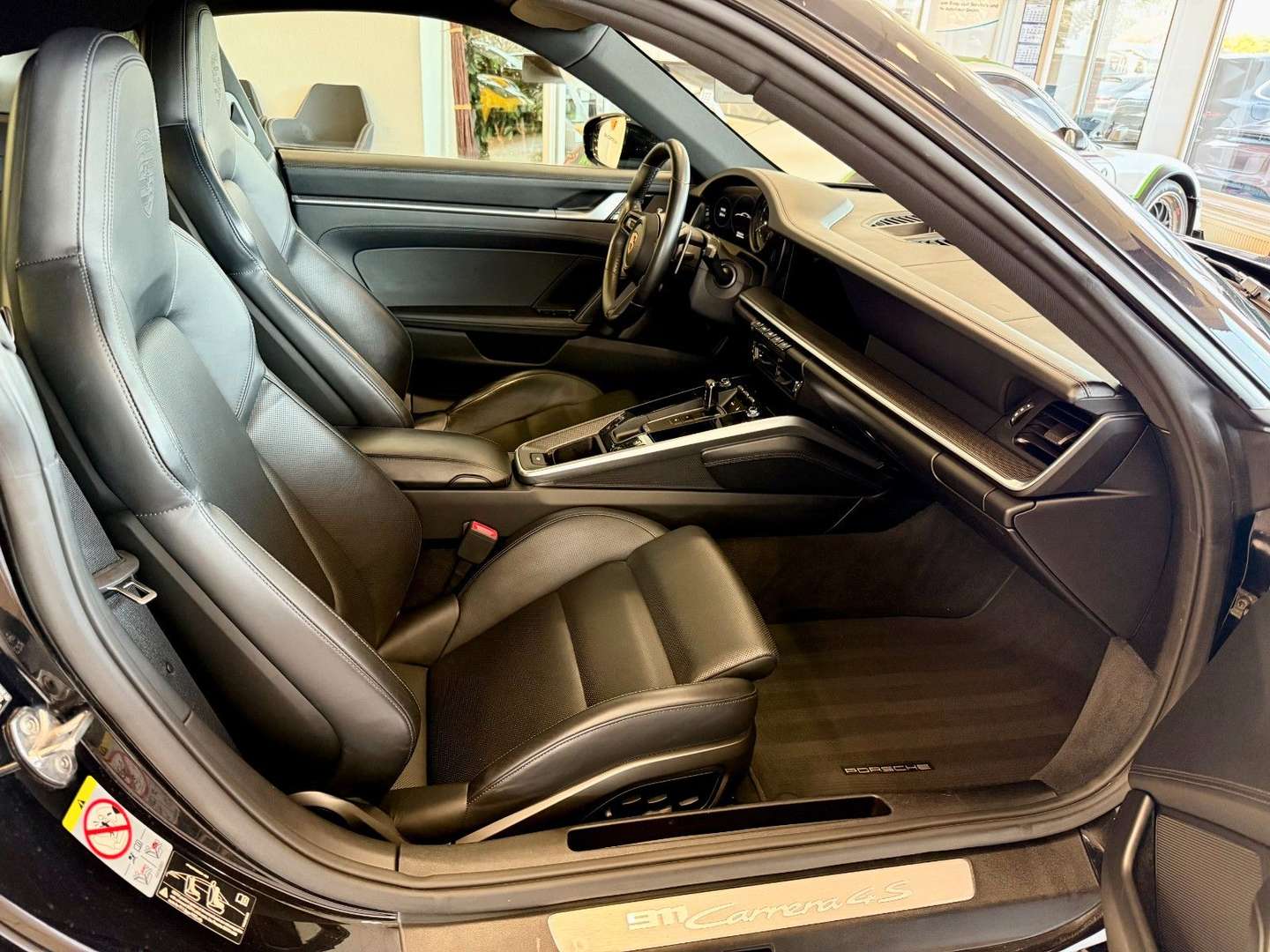 Porsche 992 I Carrera 4S - 2020 - Joinsteer - #9