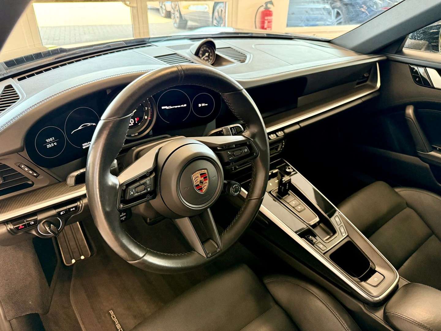 Porsche 992 I Carrera 4S - 2020 - Joinsteer - #11