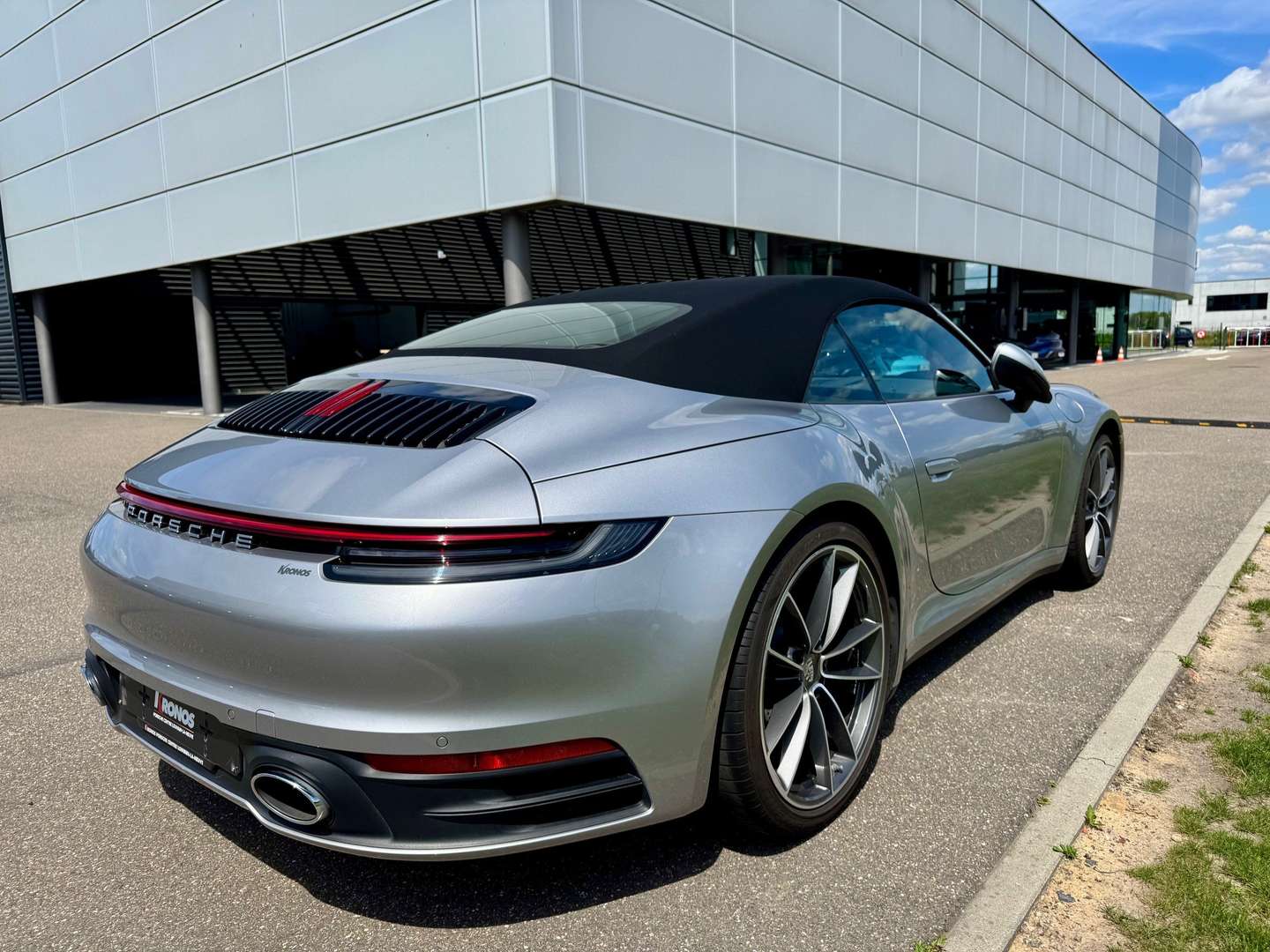 Porsche 911 Carrera 2 Cabriolet - 2021 - Joinsteer - #4