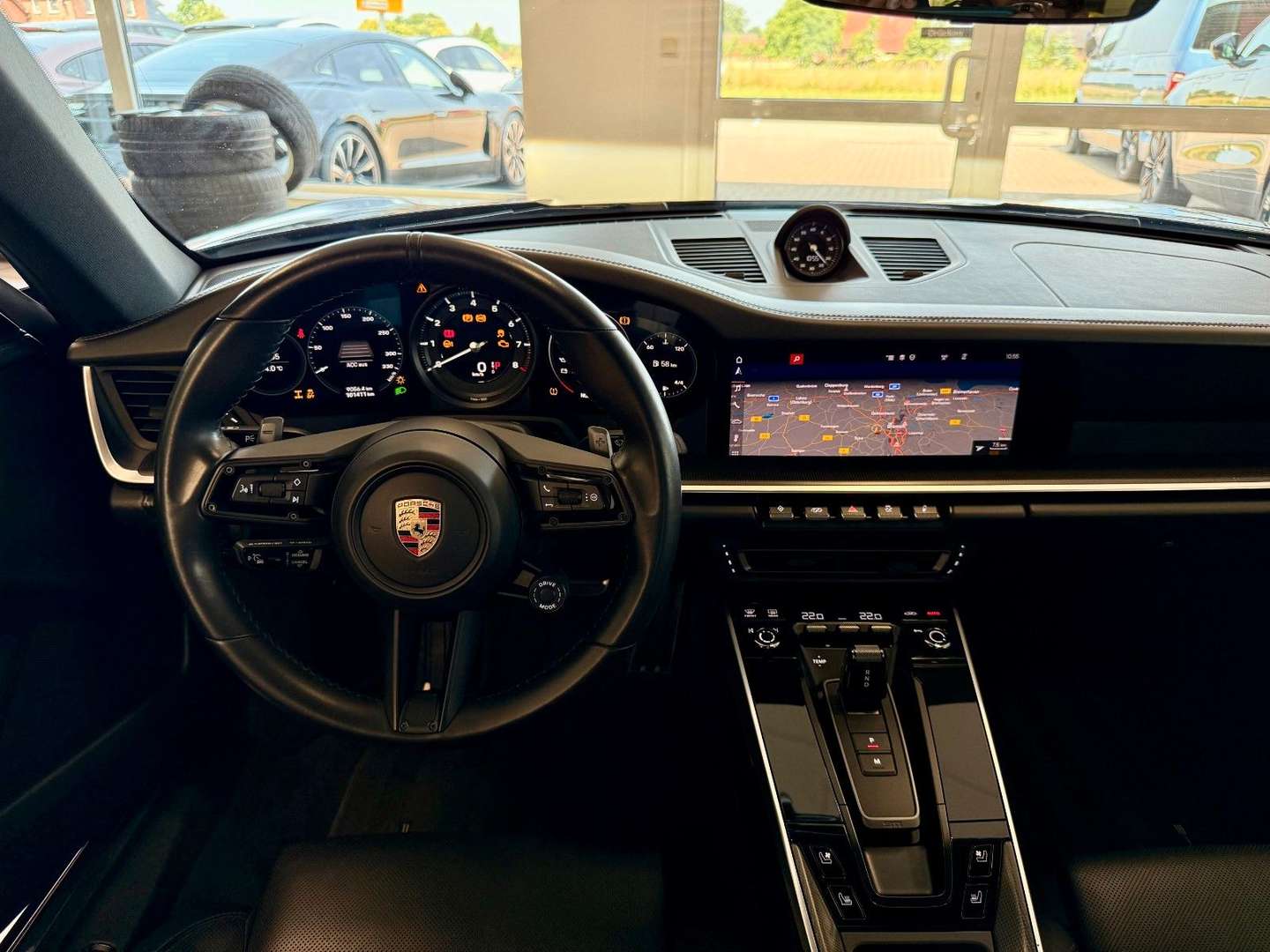 Porsche 992 I Carrera 4S - 2020 - Joinsteer - #12
