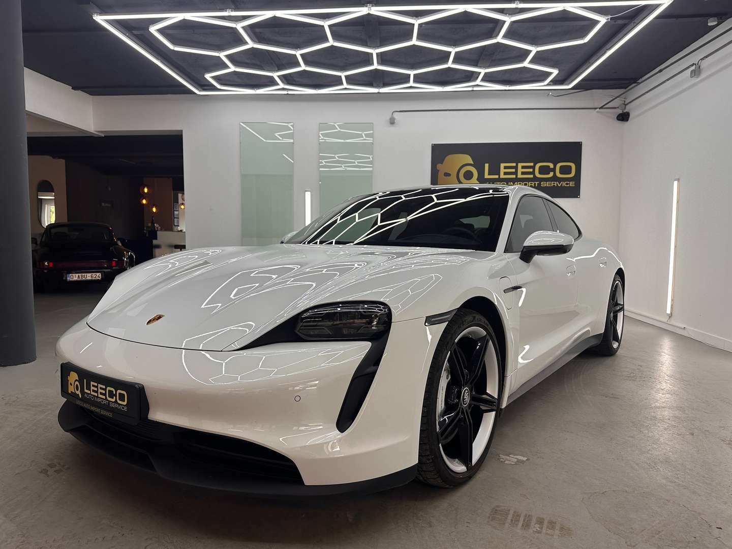 Porsche Taycan Performance Full Option - 2021 - Joinsteer - #1
