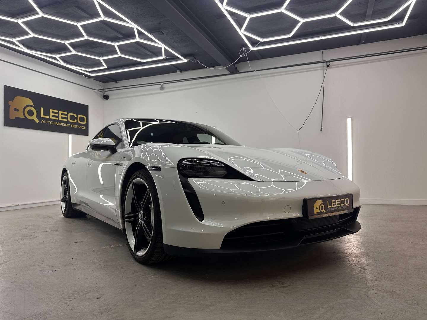 Porsche Taycan Performance Full Option - 2021 - Joinsteer - #3
