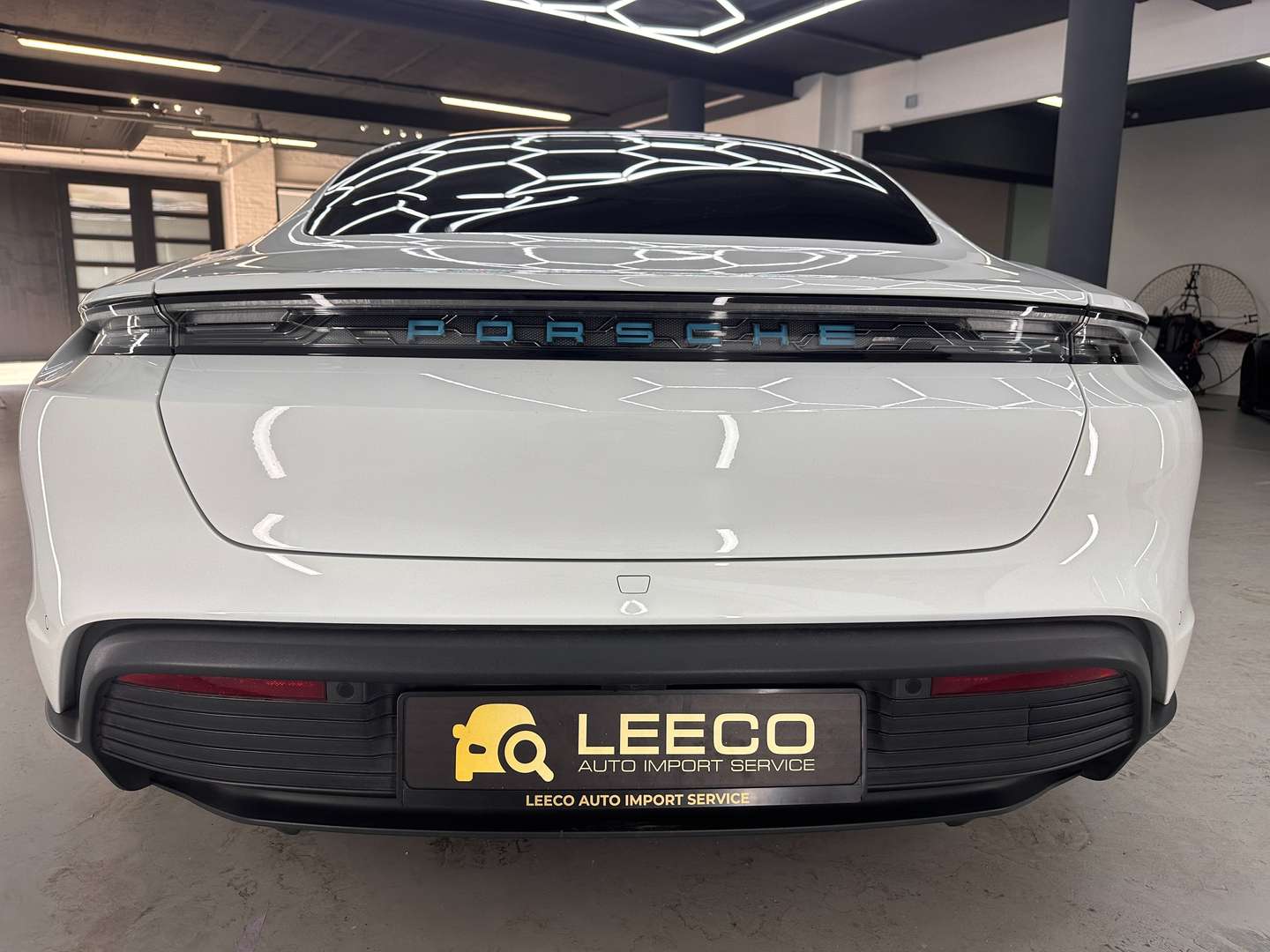 Porsche Taycan Performance Full Option - 2021 - Joinsteer - #7