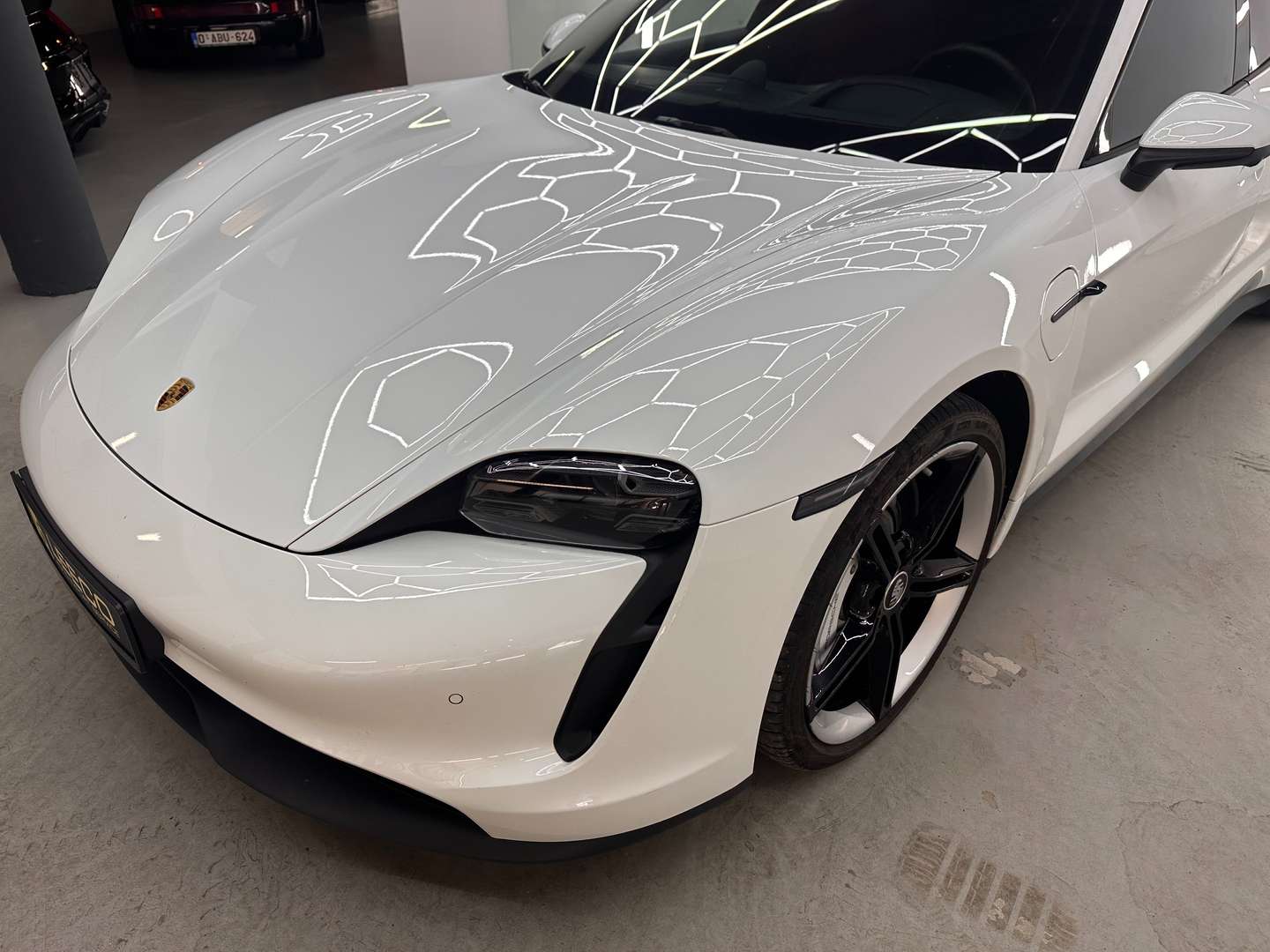 Porsche Taycan Performance Full Option - 2021 - Joinsteer - #8