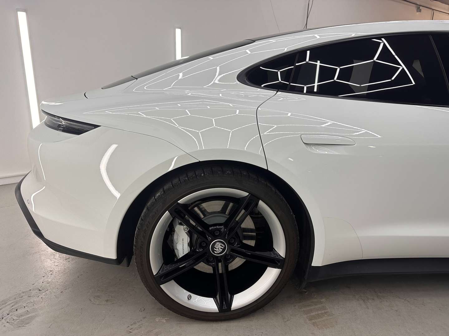 Porsche Taycan Performance Full Option - 2021 - Joinsteer - #12