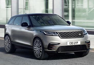 Land Rover Range Rover Velar 2.0D I4 MHEV R-Dynamic S 4WD Aut. 204 R-Dynamic S — photo 5