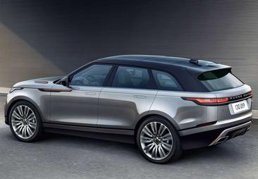Land Rover Range Rover Velar 2.0D I4 MHEV R-Dynamic S 4WD Aut. 204 R-Dynamic S — photo 9