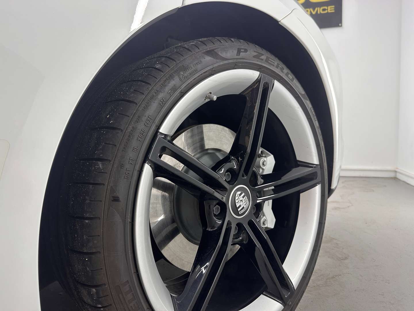 Porsche Taycan Performance Full Option - 2021 - Joinsteer - #16