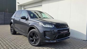 Land Rover Discovery Sport R-Dynamic S PHEV 4WD P300e — photo 2