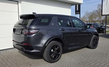 Land Rover Discovery Sport R-Dynamic S PHEV 4WD P300e — photo 4