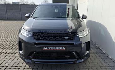 Land Rover Discovery Sport R-Dynamic S PHEV 4WD P300e — photo 5