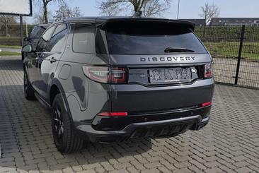 Land Rover Discovery Sport R-Dynamic S PHEV 4WD P300e — photo 6