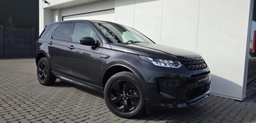 Land Rover Discovery Sport R-Dynamic S PHEV 4WD P300e — photo 7