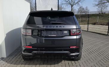 Land Rover Discovery Sport R-Dynamic S PHEV 4WD P300e — photo 8