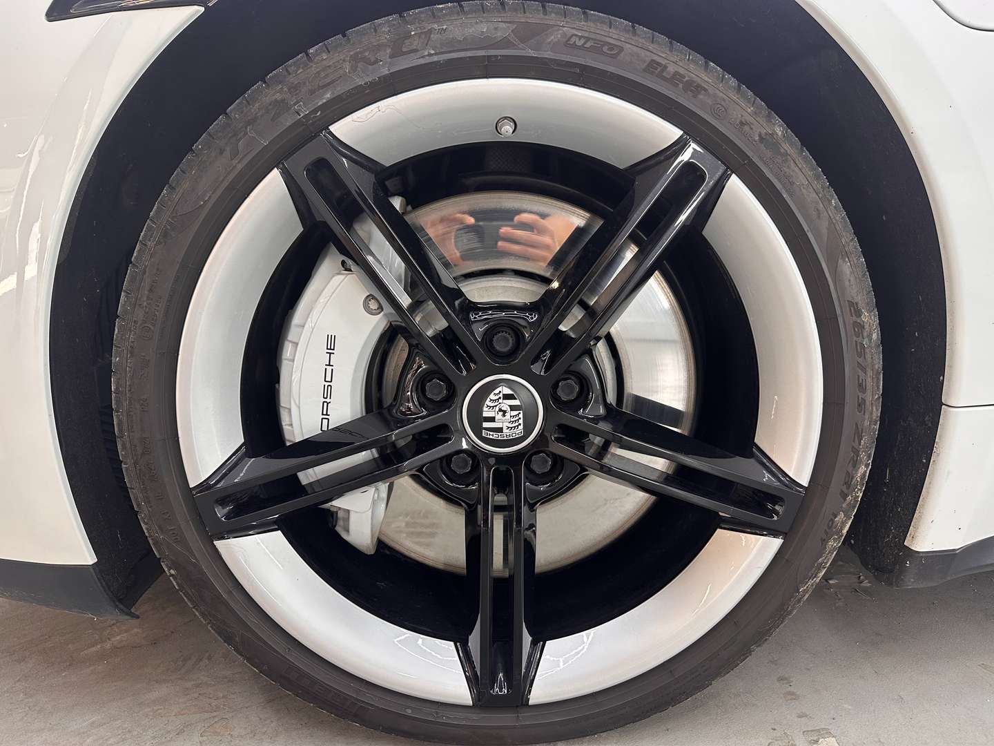 Porsche Taycan Performance Full Option - 2021 - Joinsteer - #18