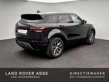 Land Rover Range Rover Evoque P270e Noir — photo 2