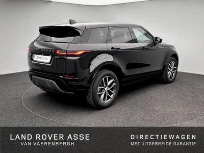Land Rover Range Rover Evoque P270e Noir