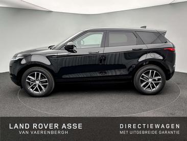 Land Rover Range Rover Evoque P270e Noir — photo 6