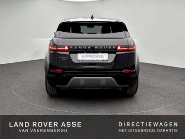 Land Rover Range Rover Evoque P270e Noir — photo 7