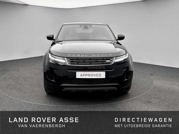Land Rover Range Rover Evoque P270e Noir — photo 8