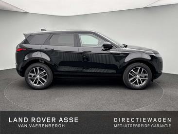 Land Rover Range Rover Evoque P270e Noir — photo 14