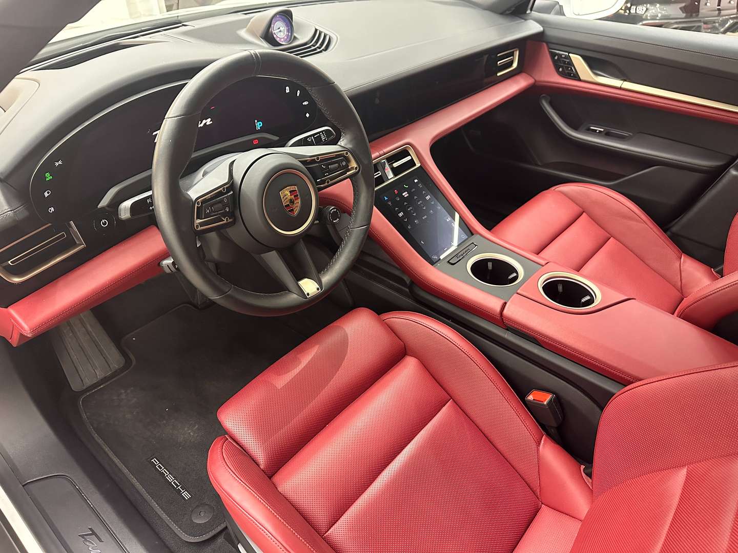 Porsche Taycan Performance Full Option - 2021 - Joinsteer - #24