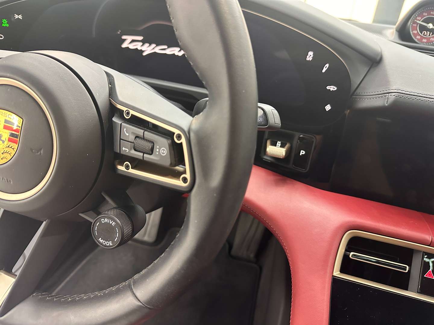 Porsche Taycan Performance Full Option - 2021 - Joinsteer - #29