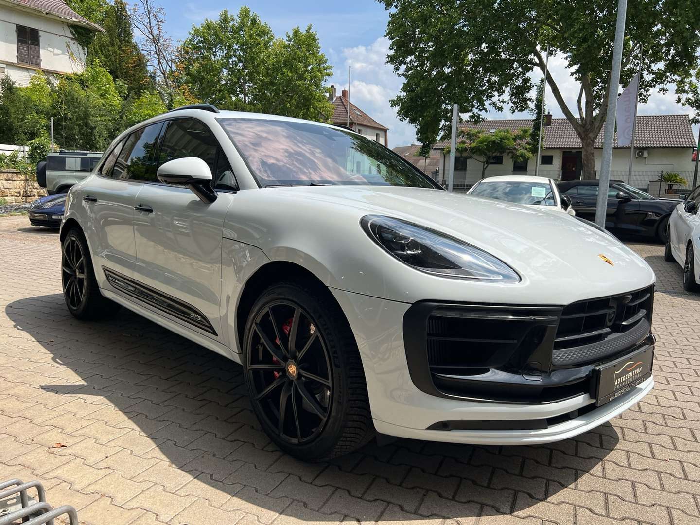 Porsche Macan I GTS - 2021 - Joinsteer - #6