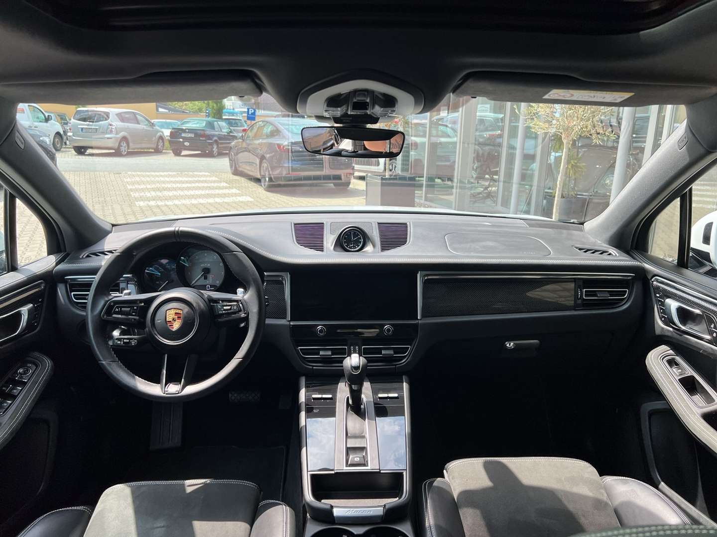 Porsche Macan I GTS - 2021 - Joinsteer - #7