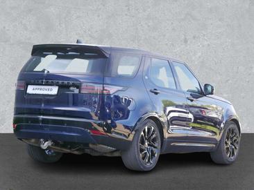 Land Rover Discovery R-Dynamic SE D250 AWD — photo 2