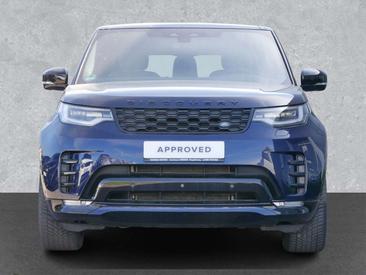 Land Rover Discovery R-Dynamic SE D250 AWD — photo 8