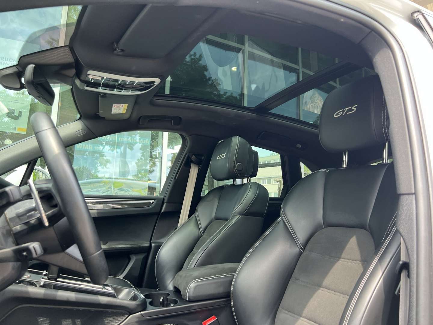 Porsche Macan I GTS - 2021 - Joinsteer - #12