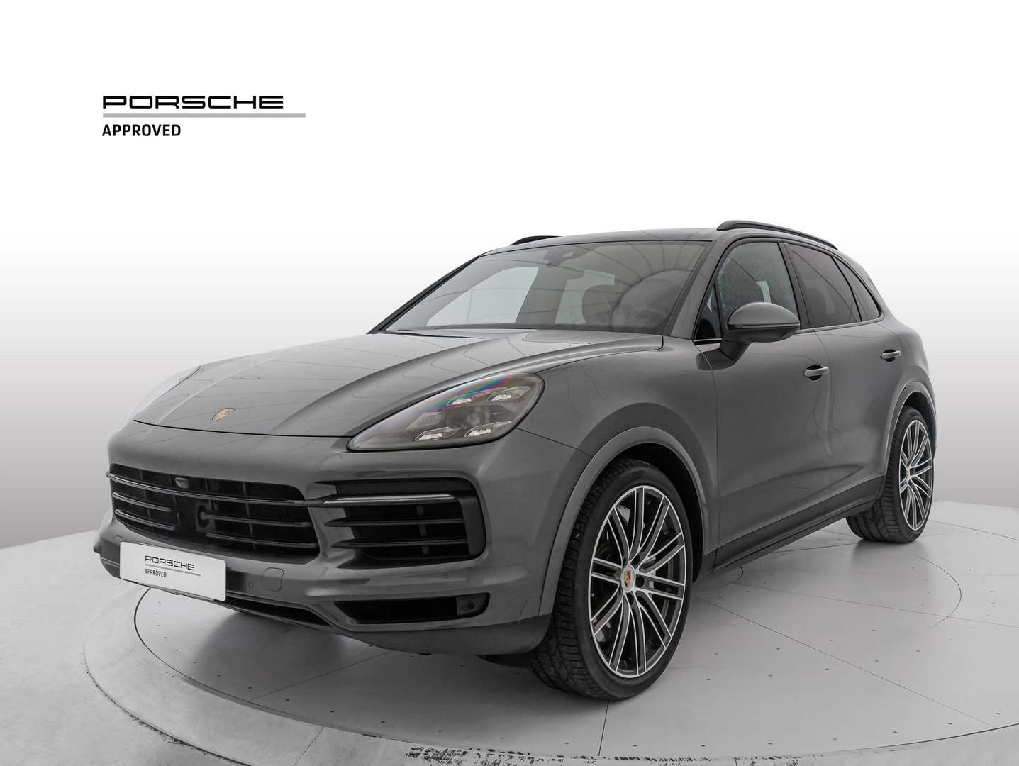 Porsche Cayenne S - 2021 - Joinsteer - #1