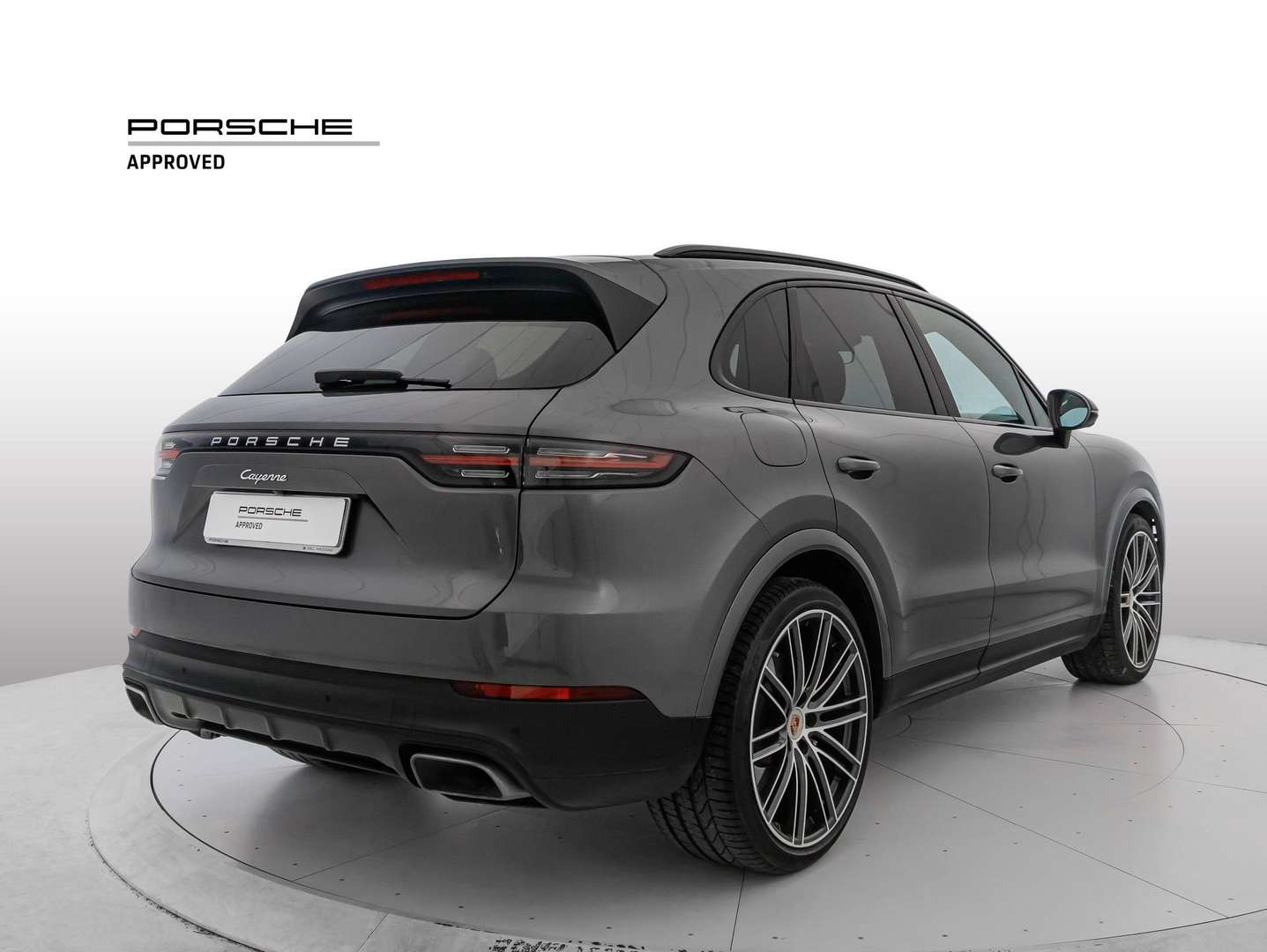 Porsche Cayenne S - 2021 - Joinsteer - #2