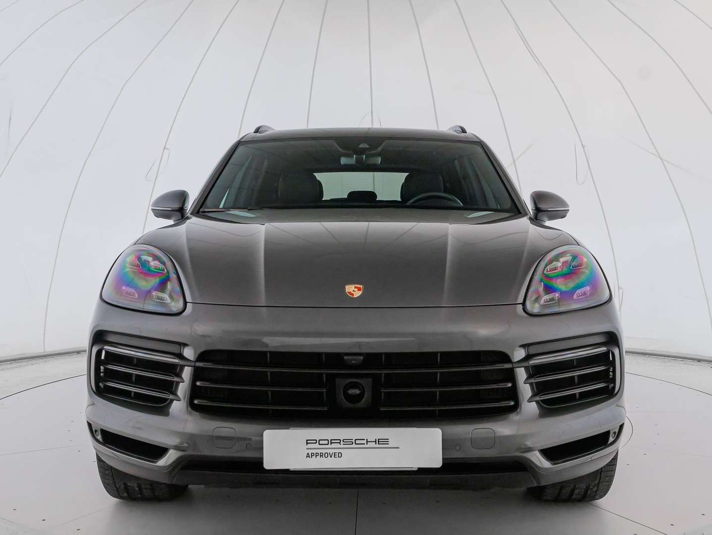 Porsche Cayenne S - 2021 - Joinsteer - #3