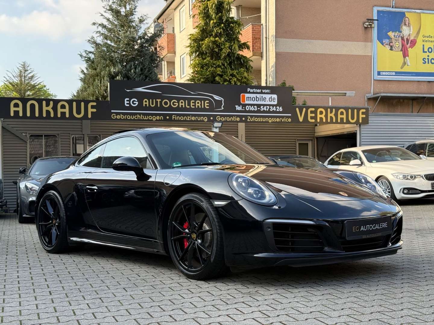Porsche 991 Carrera 4S - 2016 - Joinsteer - #3